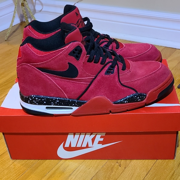 '89 Nike Air Flight - Picture 3 of 5